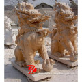 stone Kylin fengshui statue